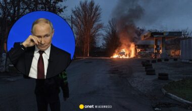 Putin się kompromituje. Oto jak wygląda sytuacja na wojnie w Ukrainie