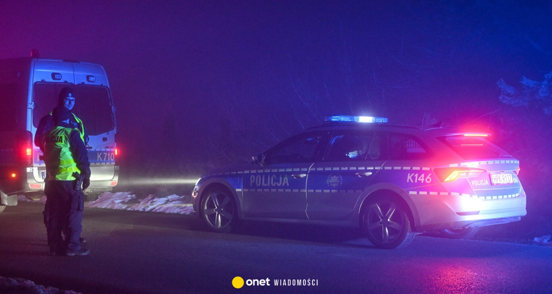 Katastrofa śmigłowca na Podkarpaciu. Są wstępne wyniki sekcji zwłok ofiar