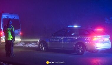 Katastrofa śmigłowca na Podkarpaciu. Są wstępne wyniki sekcji zwłok ofiar