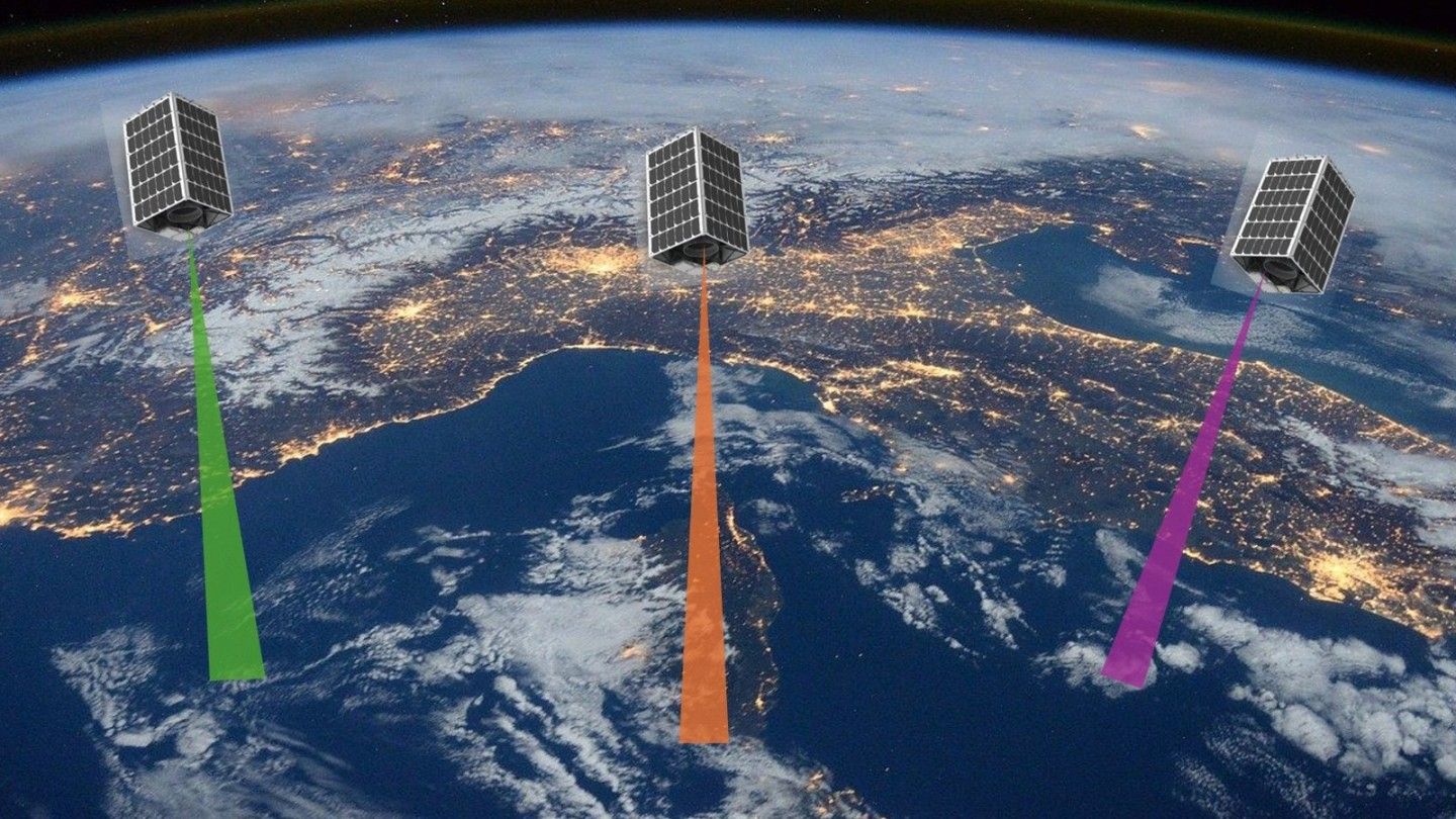 Wizualizacja projektu PIAST.