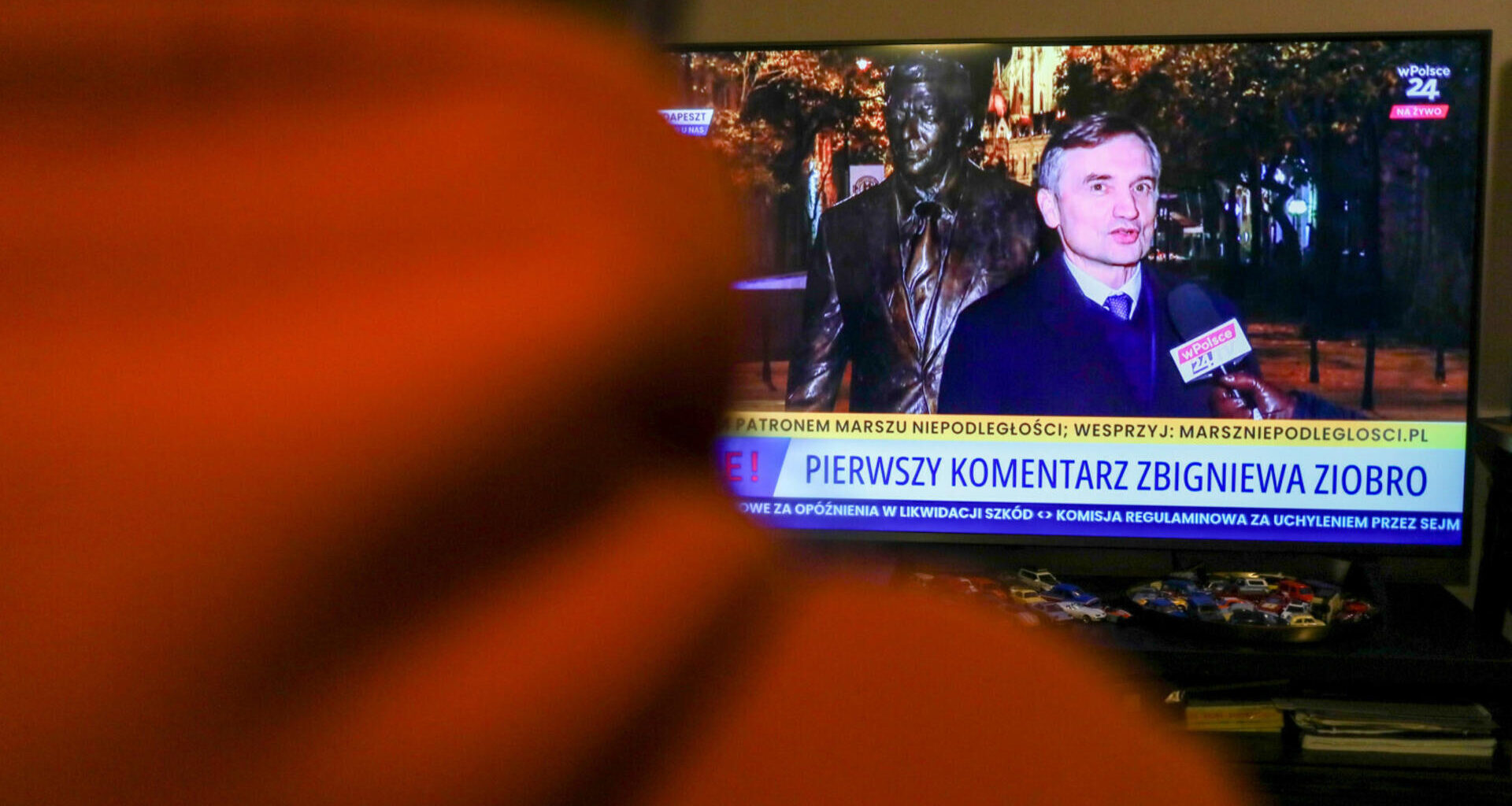 Rzecznik Praw Obywatelskich zabrał głos ws. Ziobry. "Choroba powinna być wzięta pod uwagę"