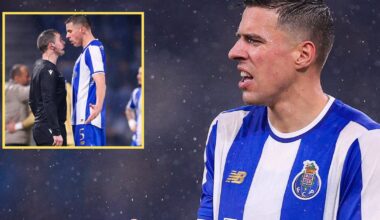 Nelson Pereira i Jan Bednarek