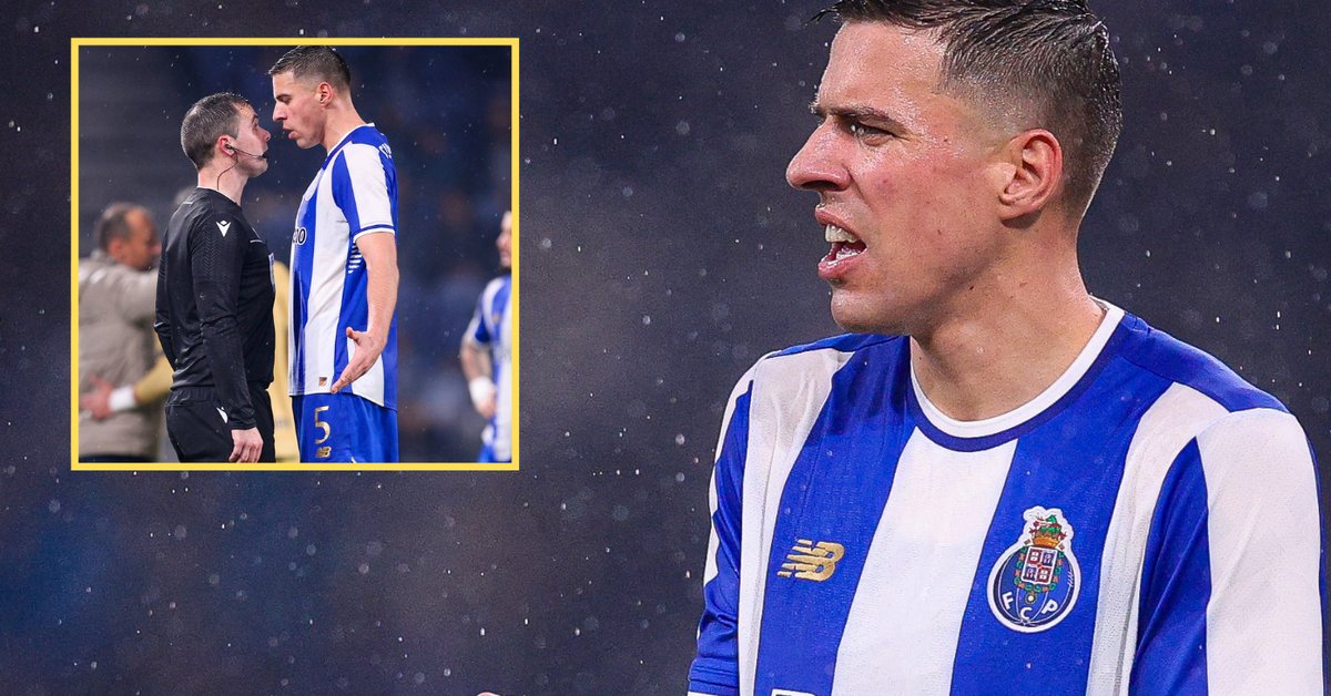 Nelson Pereira i Jan Bednarek