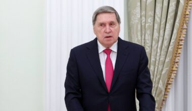 Rozmowy USA-Rosja. Uszakow mówi o "pozytywnym wpływie sukcesów na froncie" - Onet