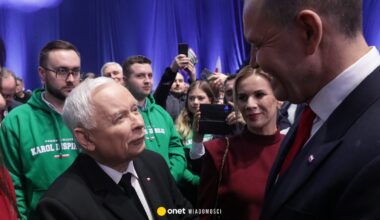 "SW". Nawrocki chroni kryptowaluciarzy. Braun spiskuje z pisowcami. Kaczyński za trzymaniem psów na łańcuchach