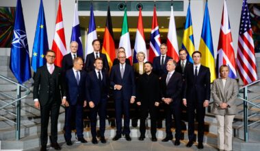 Gwarancje bezpieczeństwa dla Ukrainy. Znamy szczegóły misji wojskowej