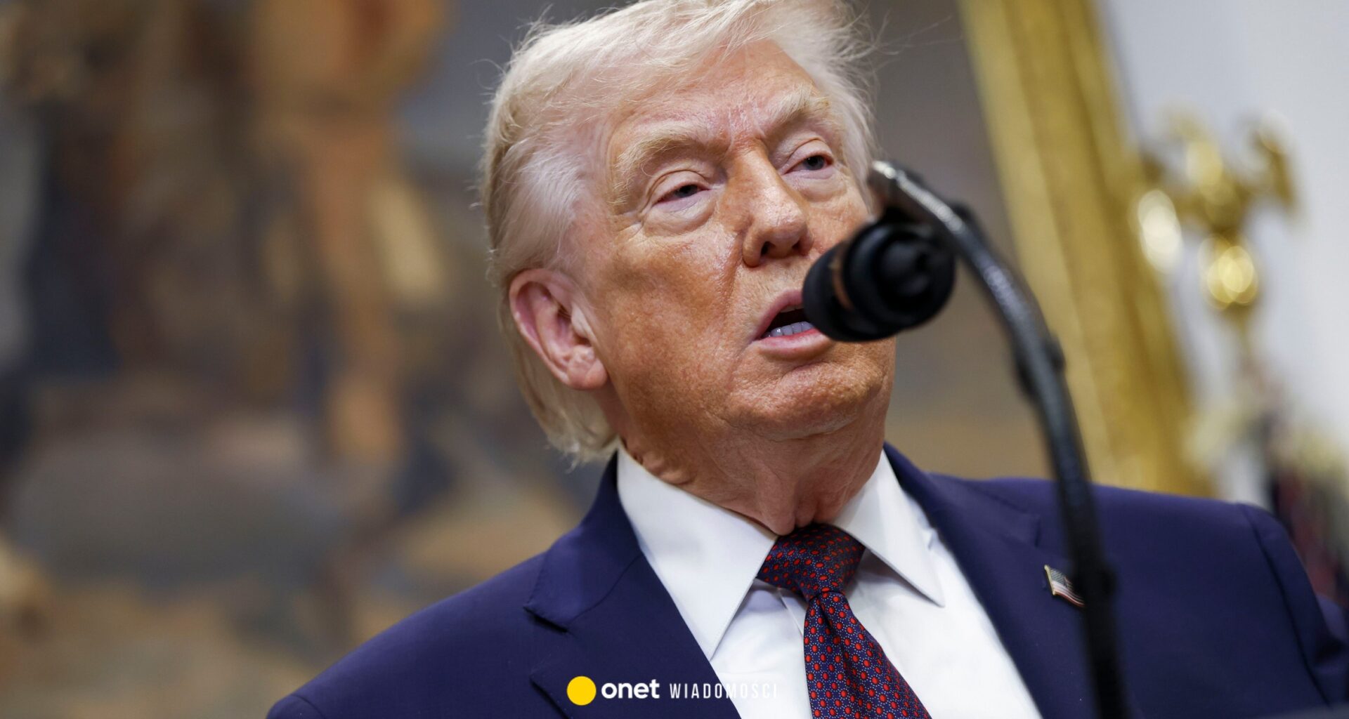 Dania reaguje na ruch Donalda Trumpa w sprawie Grenlandii. Wezwanie dla ambasadora USA