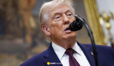 Dania reaguje na ruch Donalda Trumpa w sprawie Grenlandii. Wezwanie dla ambasadora USA