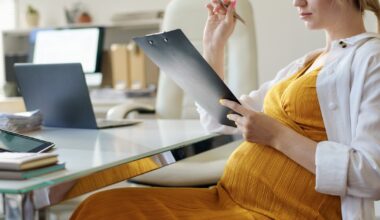 Kobieta w ciąży (zdj. ilustracyjne)