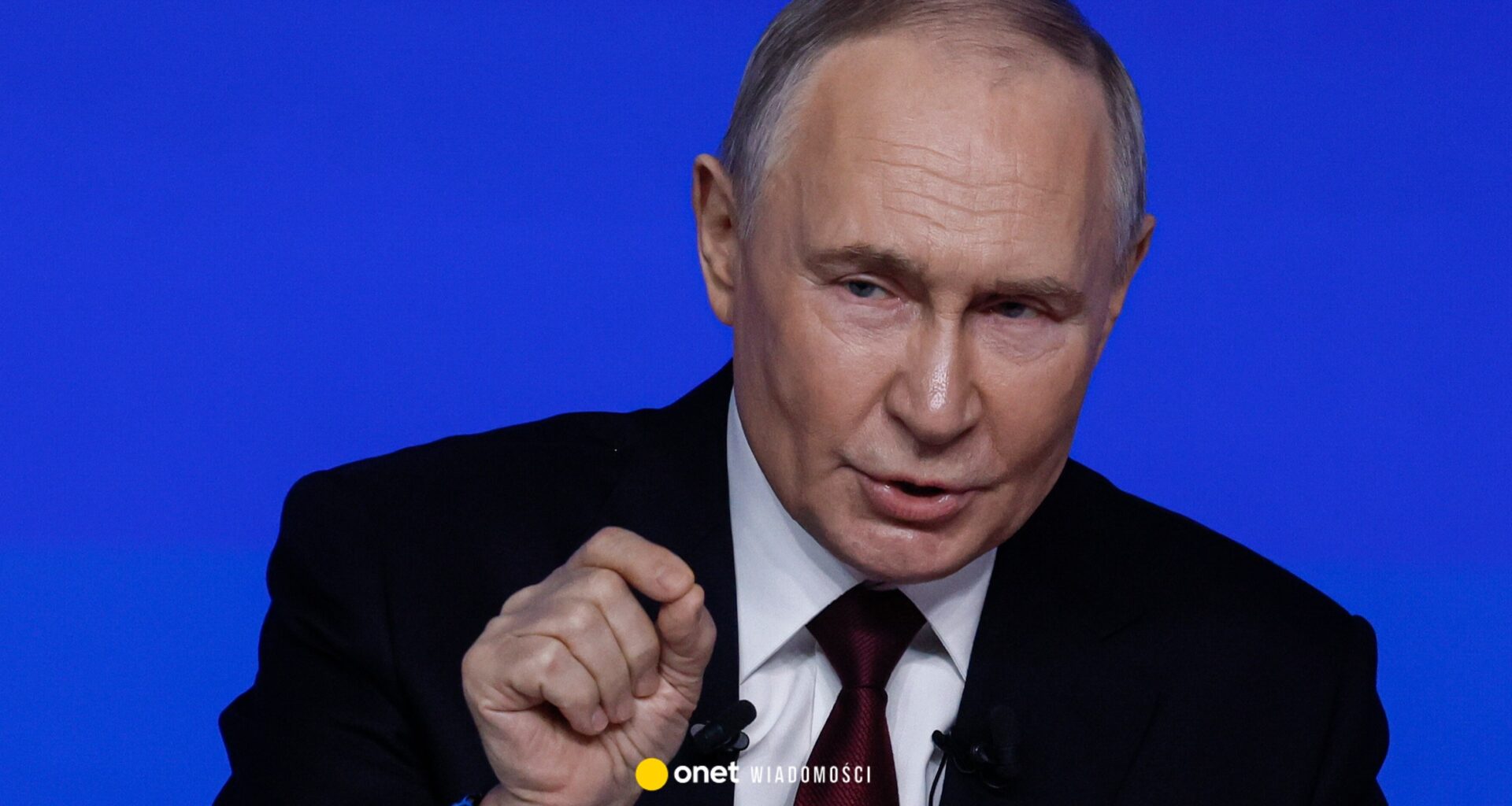 Amerykański wywiad ostrzega przed planami Putina. Ujawniono nowe informacje