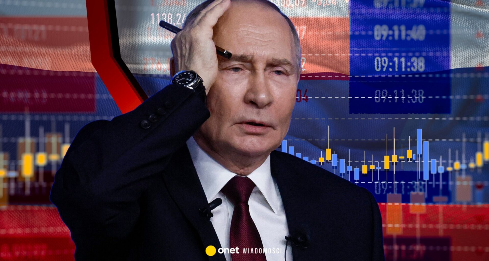 Putin napędza wojnę, która rośnie jak "nowotwór". 2026 r. rozliczy skalę spustoszeń. Oto pięć kluczowych wniosków