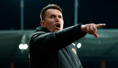 Leonardo Rocha jako piłkarz Zagłębia w meczu z Jagiellonią