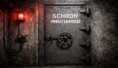 Gdzie się schronić? Lokalizacja miejsc schronienia w powiecie lwóweckim