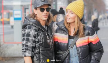 Robert Karaś dał dostawcy Glovo 14 tys. zł napiwku. Agnieszka Włodarczyk: pozabieram mu wszystkie pieniądze