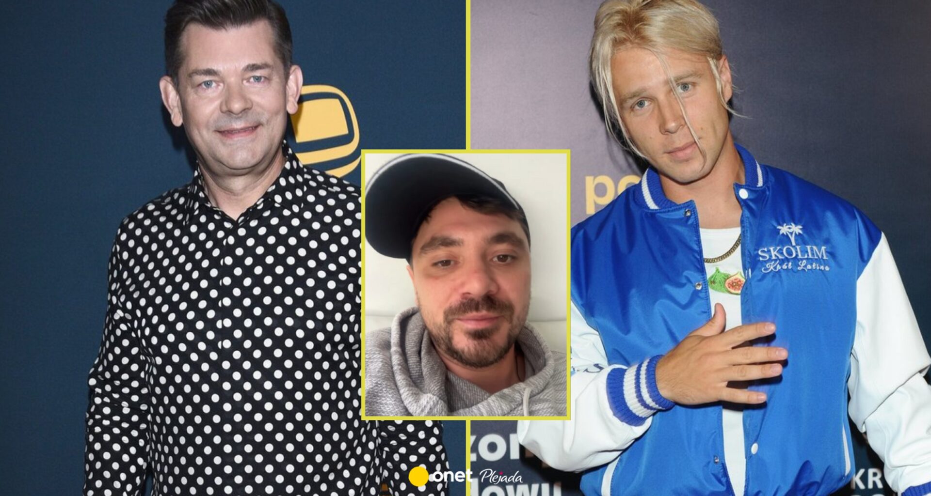 Skolim o relacji Zenka Martyniuka z synem. "Nikt nie chciałby być w takiej sytuacji"