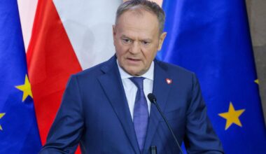 "Tusk szkodzi bardziej niż Braun". Premier reaguje na słowa prezydenta - Onet