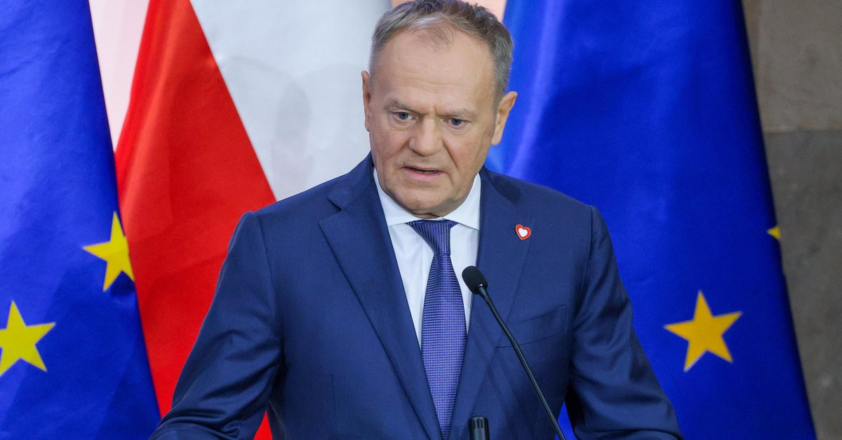 "Tusk szkodzi bardziej niż Braun". Premier reaguje na słowa prezydenta - Onet