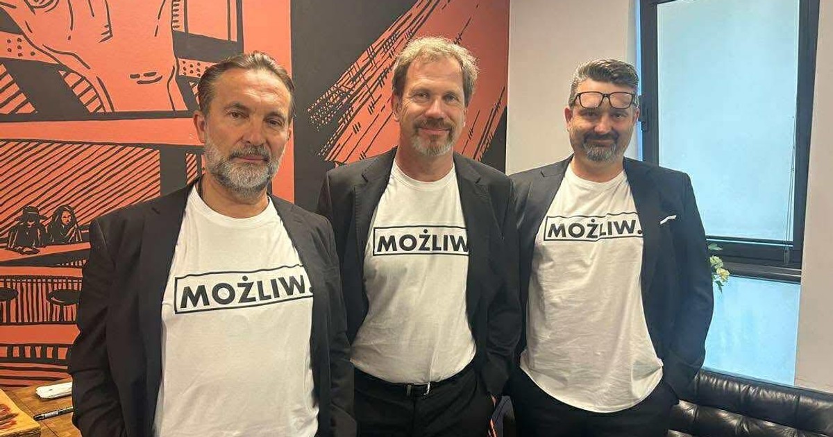 Zaskakujący ruch Kabaretu Hrabi. Wojtek Kamiński w nowym programie