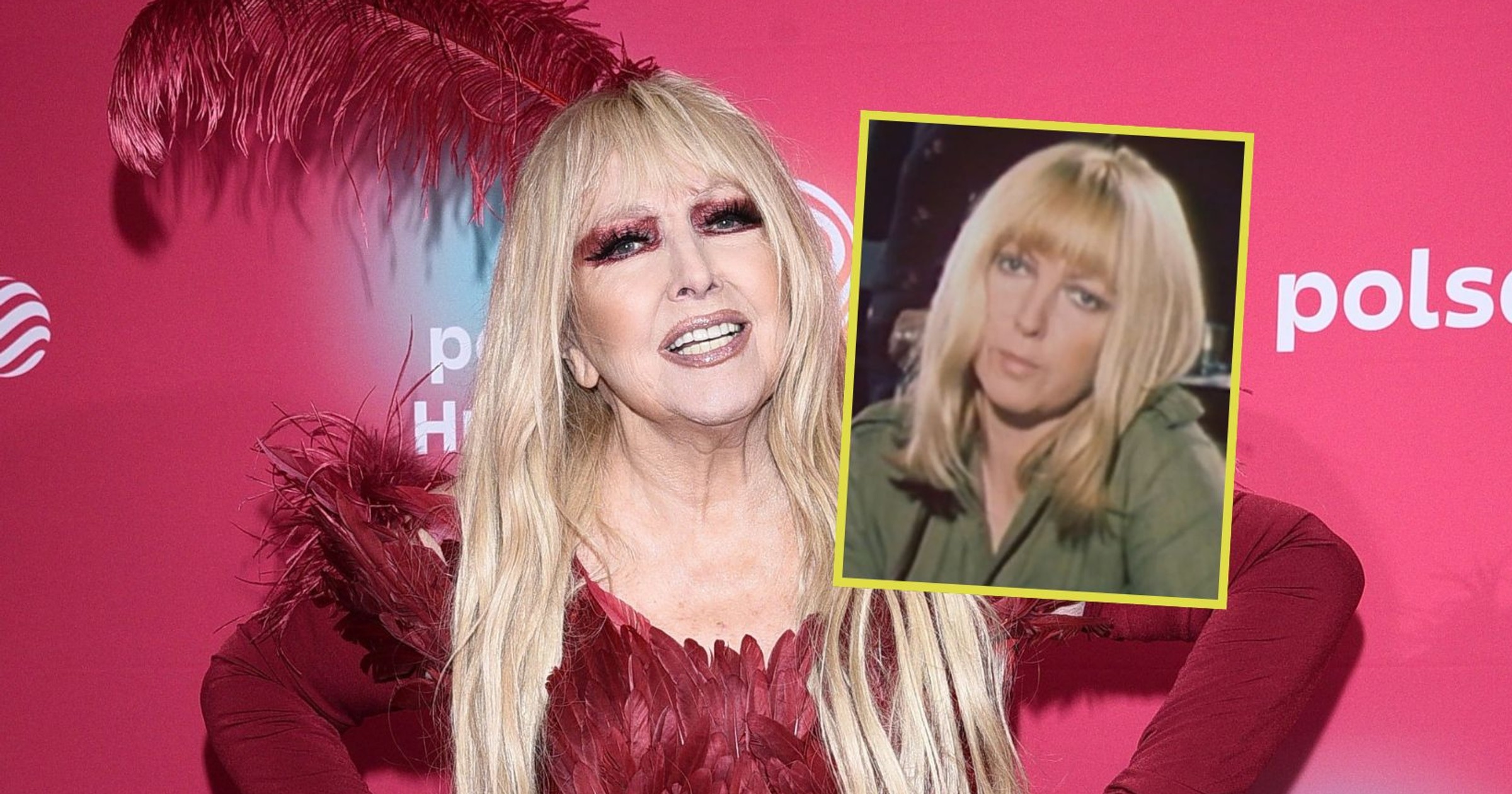 Maryla Rodowicz, na zdjęciu w miniaturce: screen z dokumentu "Maryla. Tak kochałam"