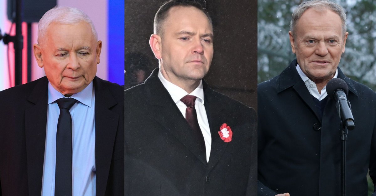 Najlepiej i najgorzej oceniani politycy. Polacy zabrali głos [SONDAŻ]