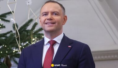 Karol Nawrocki wybuczany w operze. Teraz komentuje: nie miałem świadomości