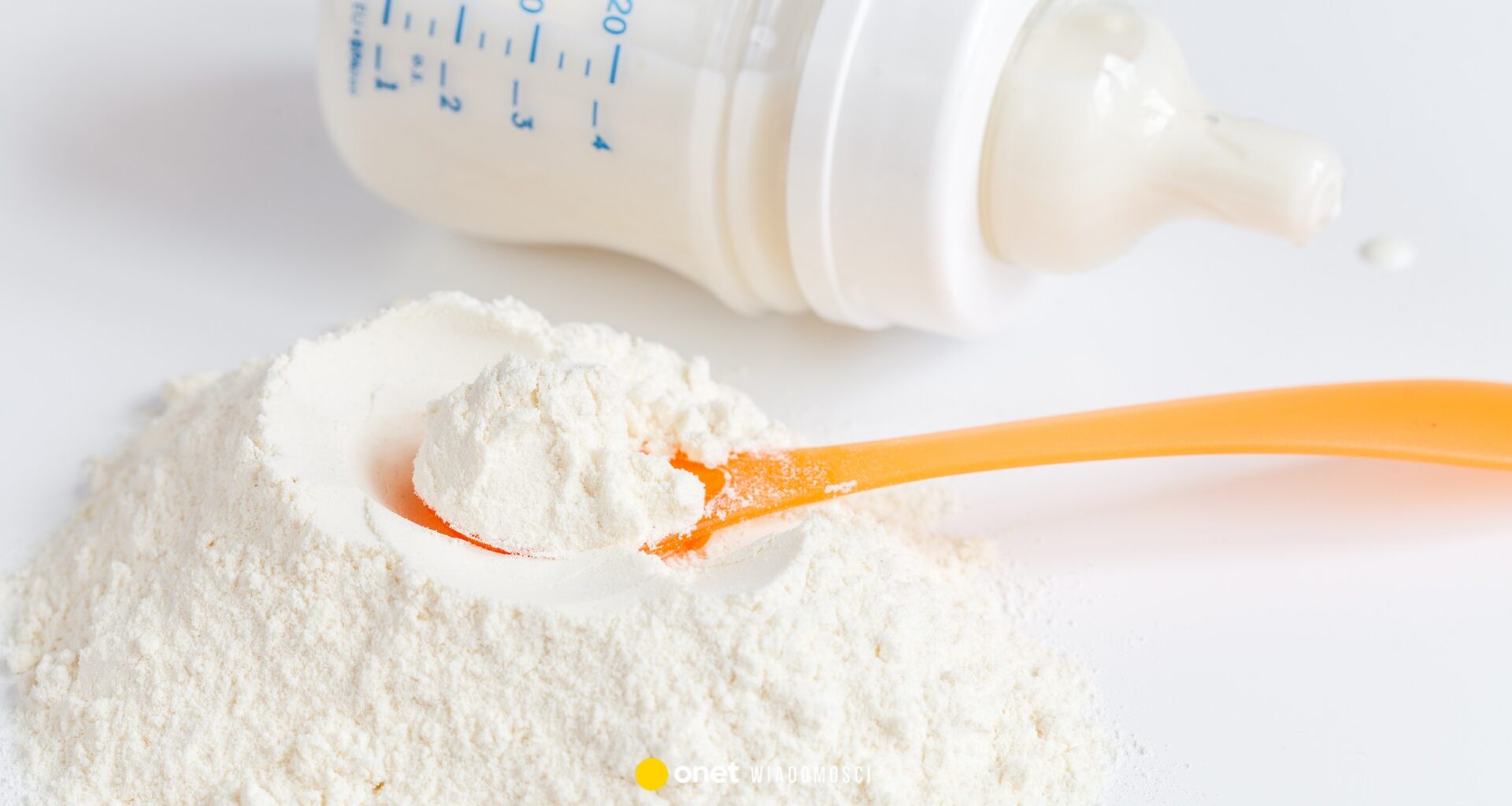 groźna bakteria w mleku dla niemowląt