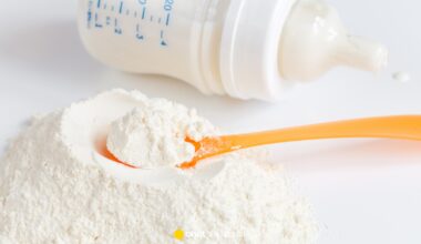 groźna bakteria w mleku dla niemowląt