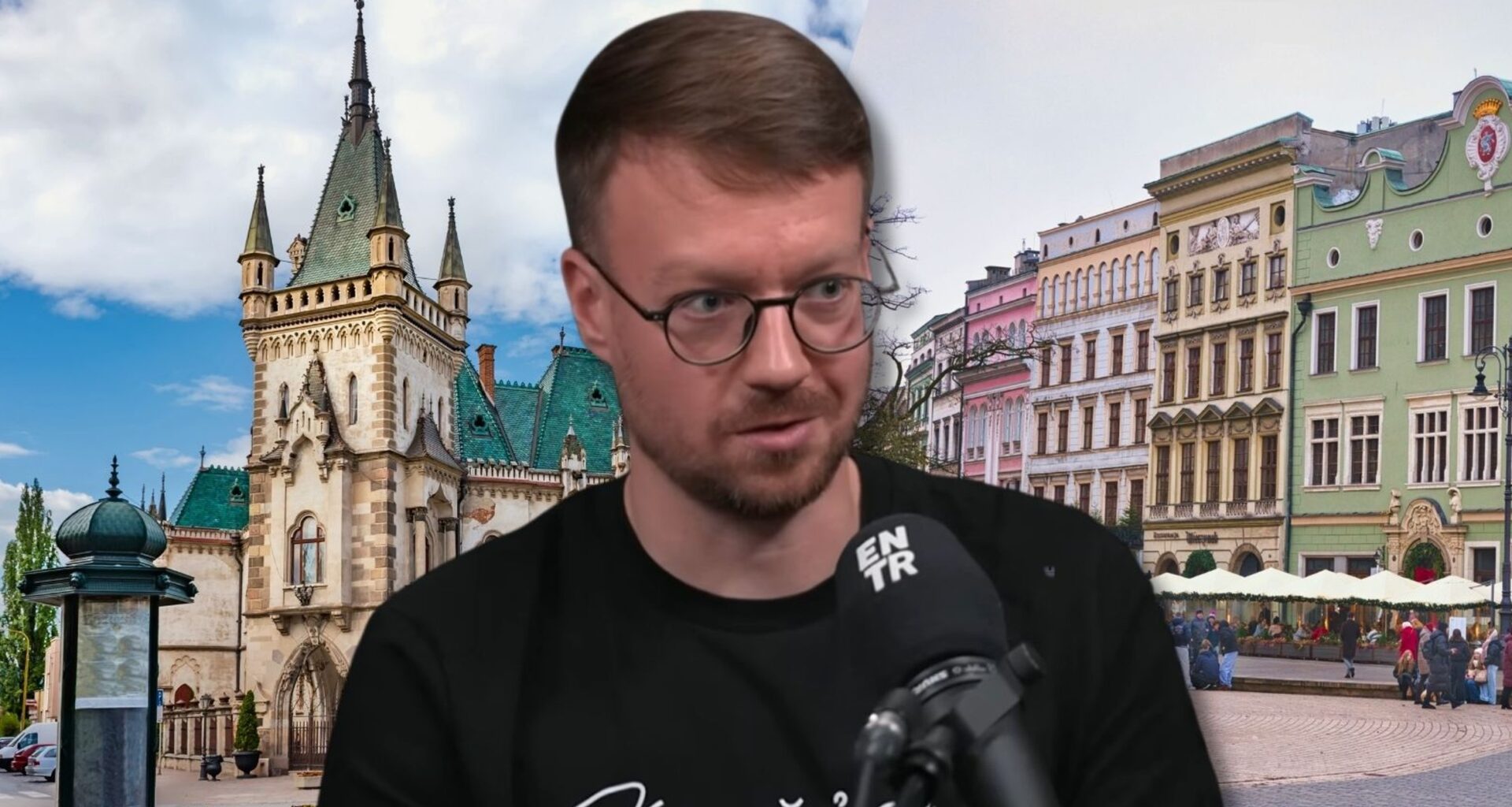 Słowak o życiu w Krakowie. "Gdybyś na Słowacji dolała soku do piwa, wyrzuciliby cię z kraju"