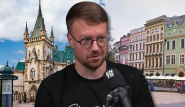 Słowak o życiu w Krakowie. "Gdybyś na Słowacji dolała soku do piwa, wyrzuciliby cię z kraju"