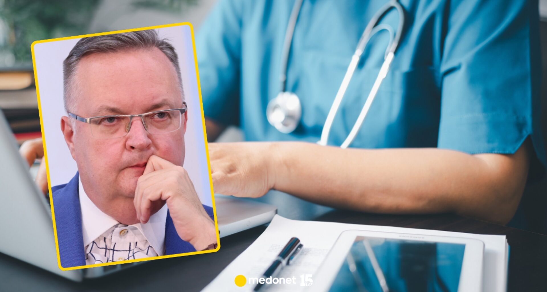 w Polsce nie brakuje lekarzy, za to mamy za mało pielęgniarek