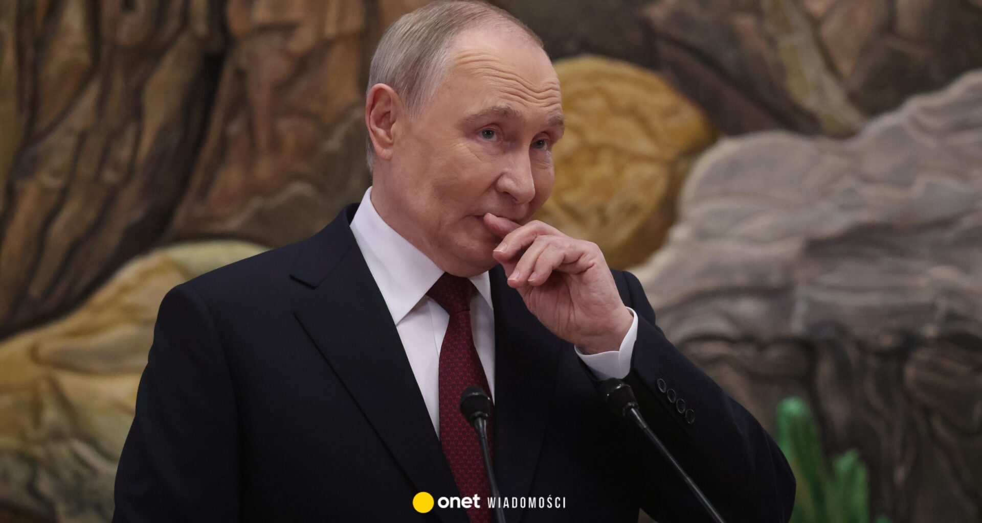 Witkoff w Moskwie. Rosja sięga po tajną broń. Tak mydli oczy Amerykanom