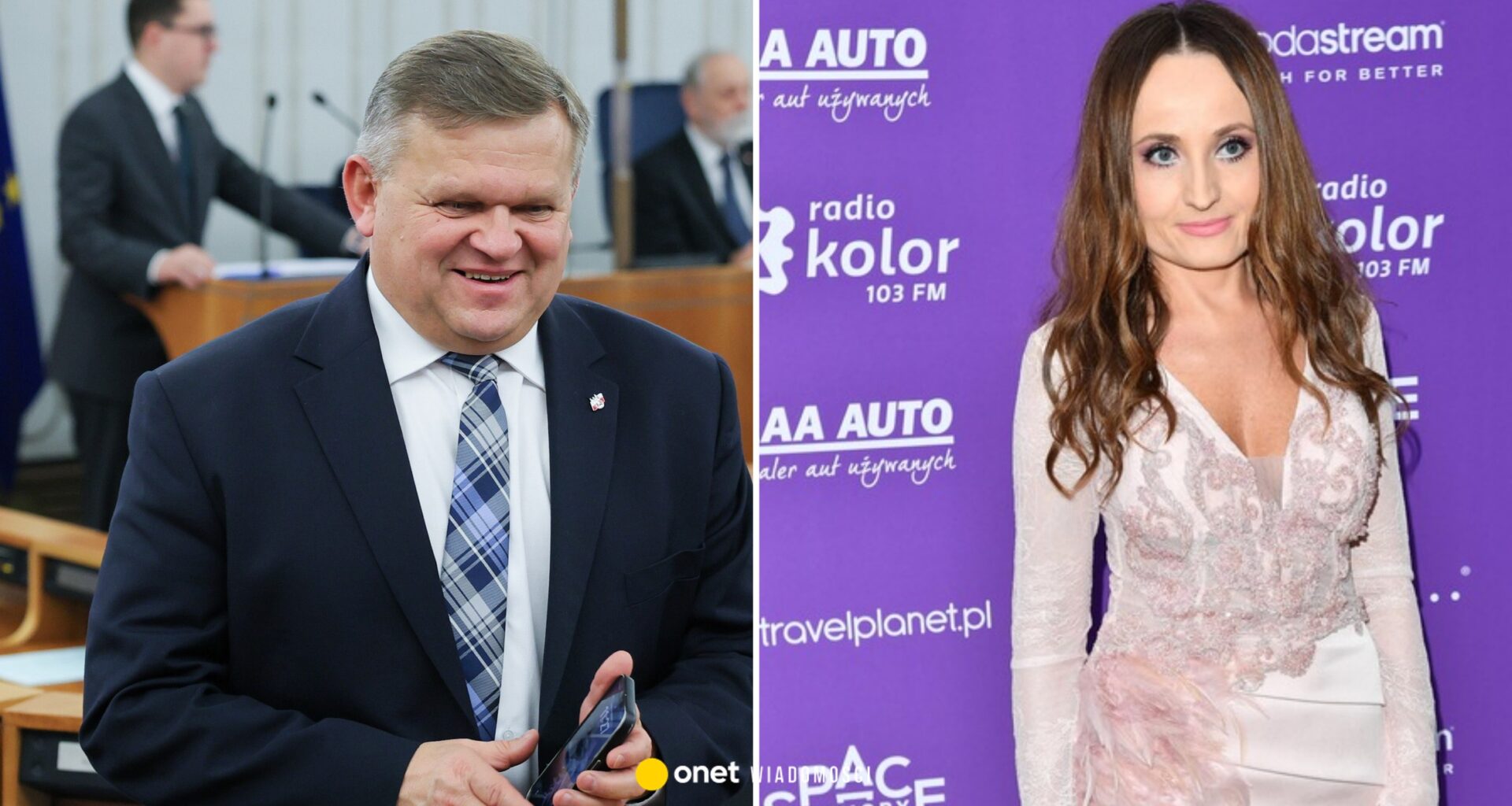 Skandaliczne zachowanie senatora PiS. Justyna Dobrosz-Oracz była w szoku