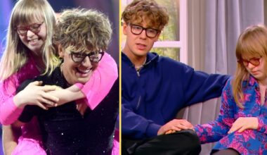 Mikołaj "Bagi" Bagiński z siostrą Matyldą, Magdalena Tarnowska