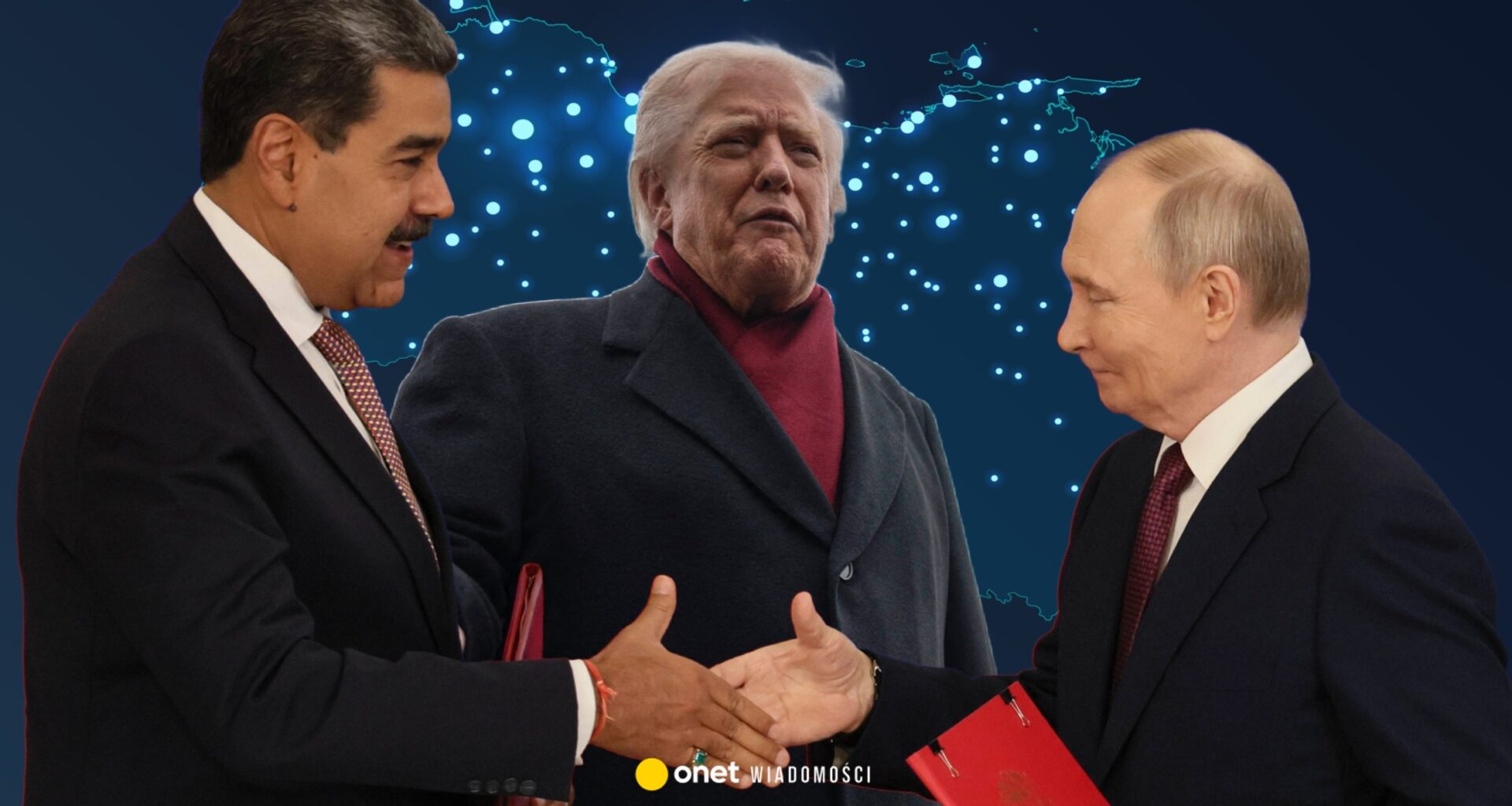 Waszyngton testuje cierpliwość wenezuelskiego reżimu. Wybawieniem Maduro może stać się "obóz szubrawców" Putina