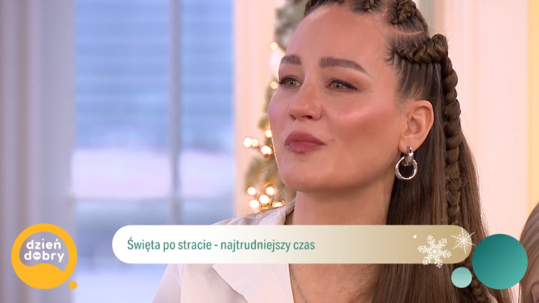 Screen z "Dzień dobry TVN"