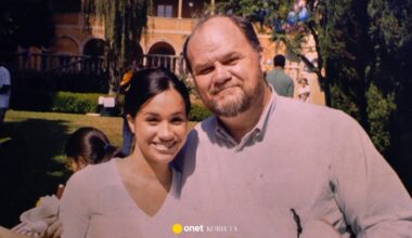 Ojciec zwraca się do Meghan Markle. "Nie chcę umrzeć bez pojednania"