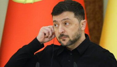 Prezydent Ukrainy o wyborach. "USA wiedzą, jak pomóc nam zapewnić bezpieczeństwo"