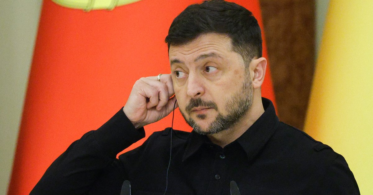 Prezydent Ukrainy o wyborach. "USA wiedzą, jak pomóc nam zapewnić bezpieczeństwo"