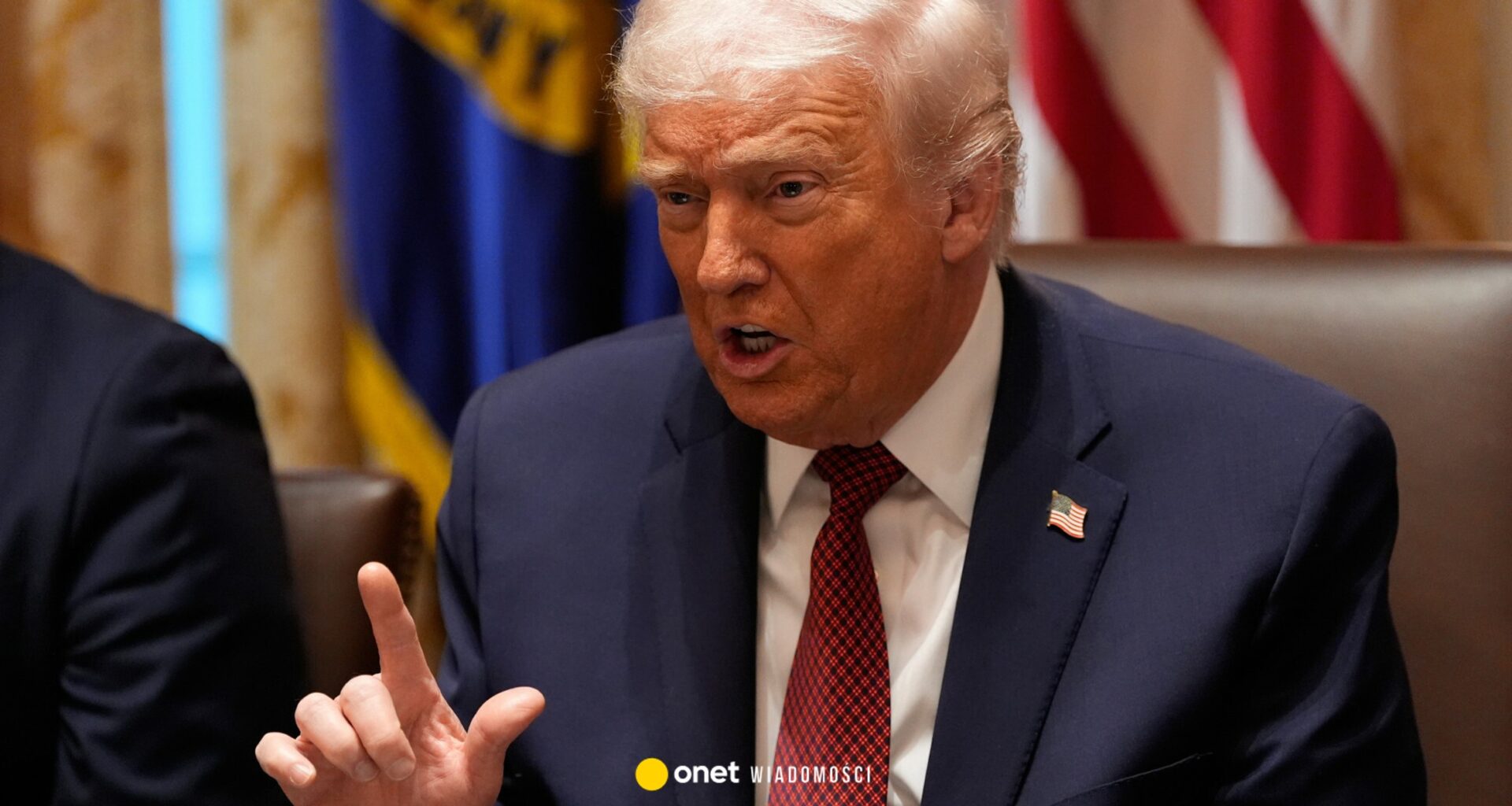 Krytyczny moment negocjacji. Co zrobi Donald Trump? Ekspert kreśli scenariusze