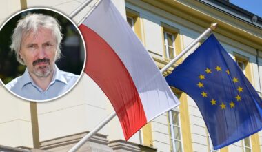 Dlaczego rośnie u nas liczba przeciwników UE? Prof. Chwedoruk wyjaśnia