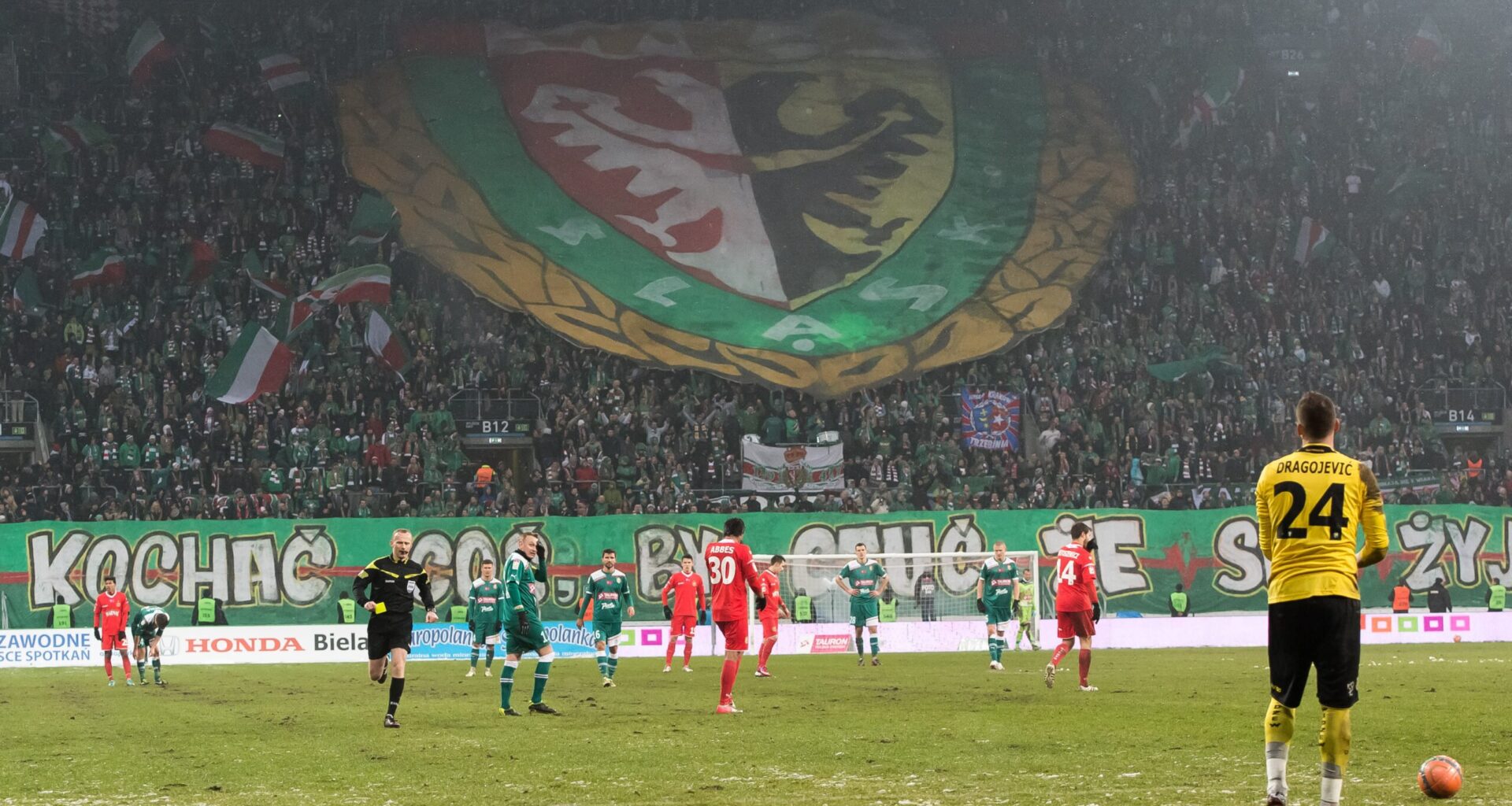 Wciąż nie dopięto prywatyzacji Śląska Wrocław. Chętny inwestor przemówił