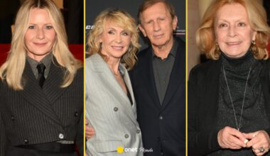 Dawno niewidziana Ewa Wiśniewska na premierze filmu o Janie Englercie. Jest też Małgorzata Kożuchowska