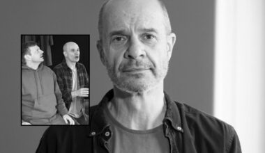 Rafał Zawierucha żegna Piotra Cieplaka