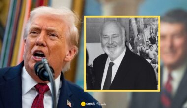 Ostre słowa Donalda Trumpa w BBC o tragicznie zmarłym reżyserze. "Powiedział, że jestem przyjacielem Rosji"