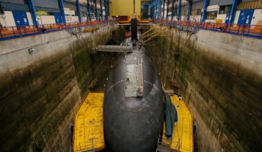 Francja. Drony nad bazą wojskową. Wojsko otworzyło ogień