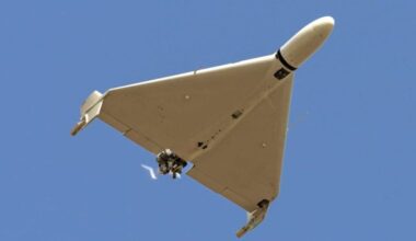 Rosja zaatakowała w nocy 704 dronami i rakietami