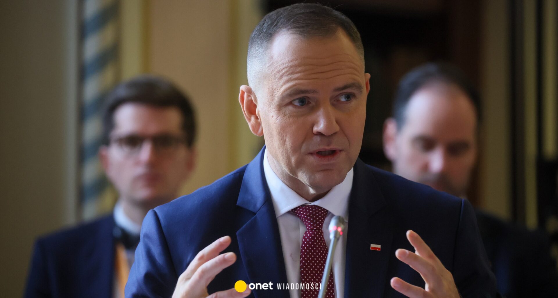 Karol Nawrocki o planach wobec sojuszników. "Rozmawiałem już o tym z Trumpem" [RELACJA NA ŻYWO]