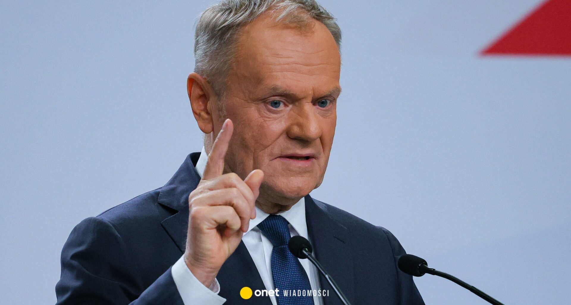 Donald Tusk zwrócił się do Amerykanów. "Mamy wspólnych wrogów" - Onet Wiadomości