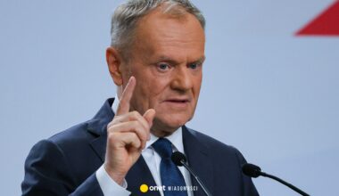 Donald Tusk zwrócił się do Amerykanów. "Mamy wspólnych wrogów" - Onet Wiadomości