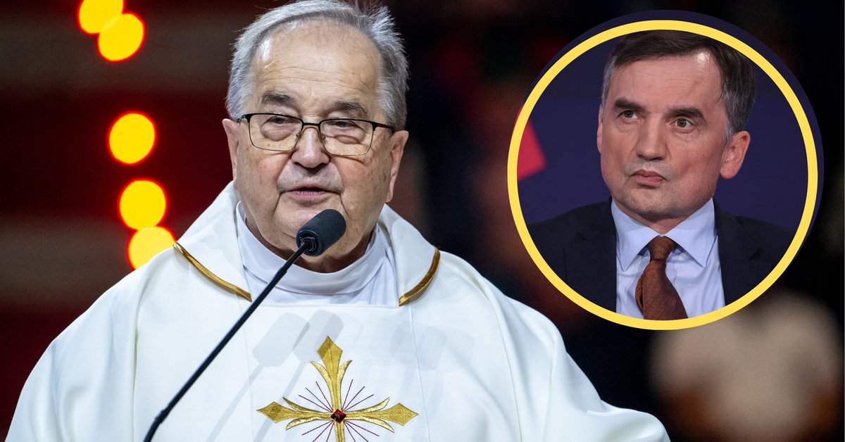 Ojciec Tadeusz Rydzyk mówił o swoim przesłuchaniu. Nagle wspomniał o Ziobrze